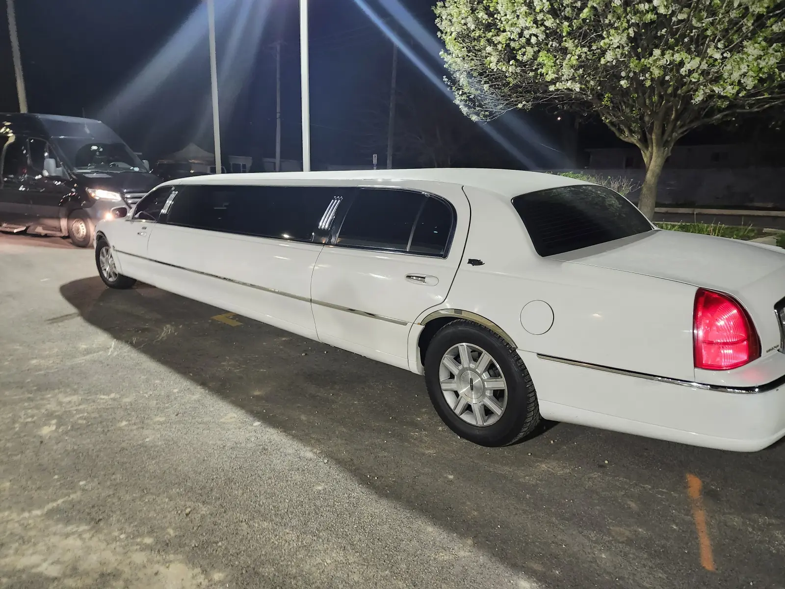 Cadillac Escalade Stretch