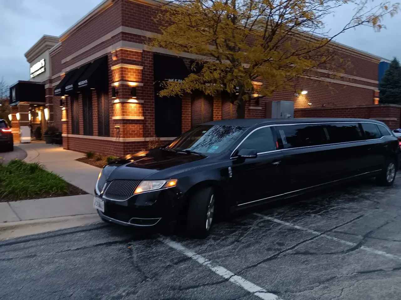 Luxury Stretch Limousine