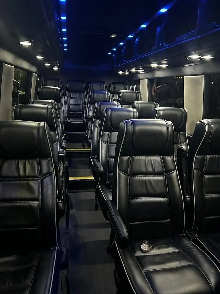 Mercedes Sprinter Shuttle